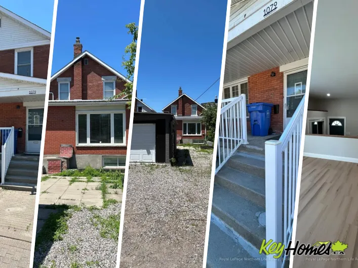 House for sale: 1079 CASSELLS STREET, North Bay