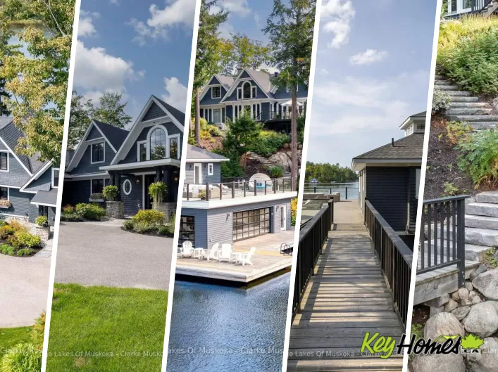 House for sale: 1079 TRILLIUM ROAD, Muskoka Lakes