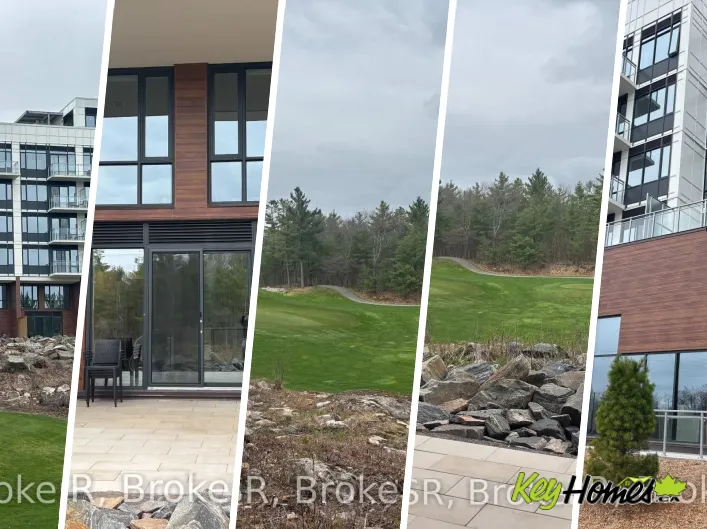Apartment for sale: 108 - 100 CARRICK TRAIL, Gravenhurst)