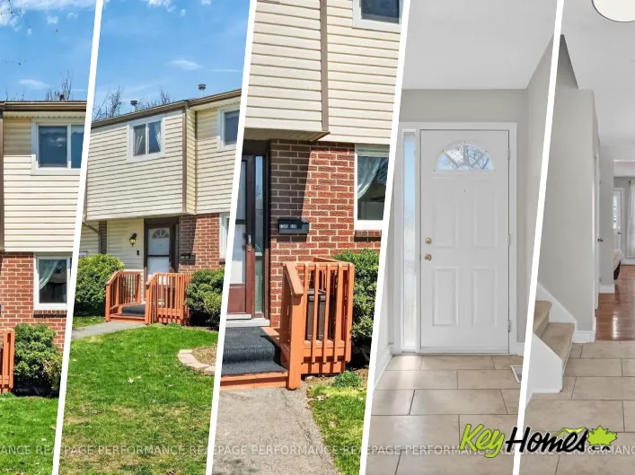 Row / Townhouse for sale: 108 - 1389 PALMERSTON DRIVE, Ottawa