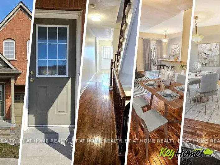 Row / Townhouse for rent: 108 - 3150 ERIN CENTRE BOULEVARD, Mississauga