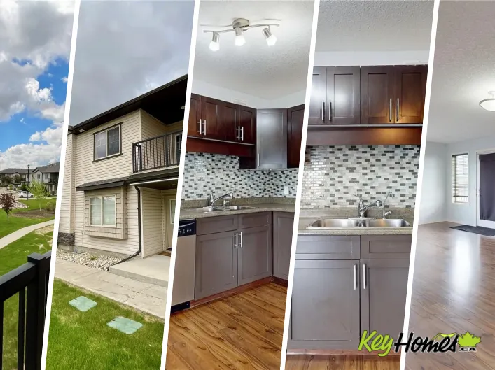 Row / Townhouse for sale: 108 5051 James Hill ROAD, Regina