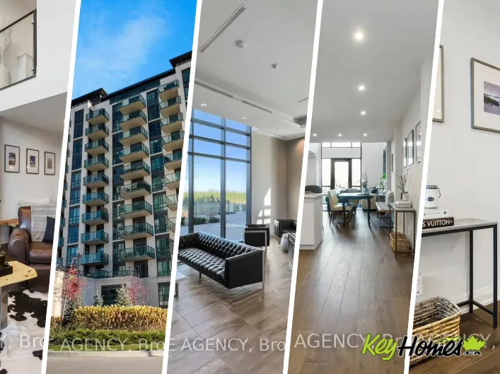 Apartment for sale: 108 - 65 YORKLAND BOULEVARD, Brampton