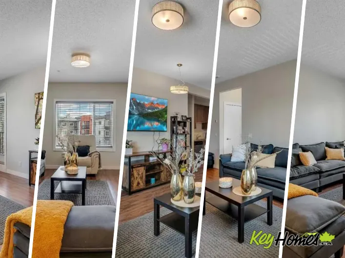 Apartment for sale: 108, 8 Sage Hill Terrace NW, Calgary
