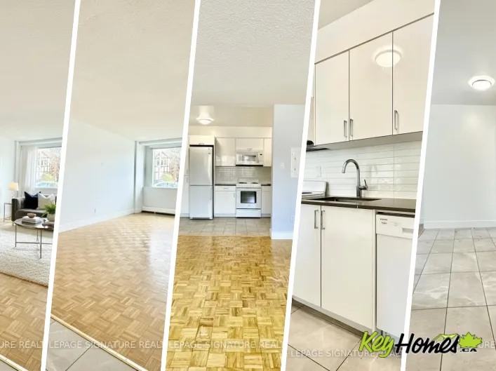 Apartment for rent: 108 - 990 AVENUE ROAD, Toronto