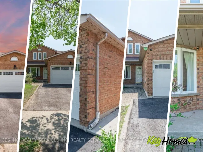 House for sale: 108 CANDY CRESCENT, Brampton