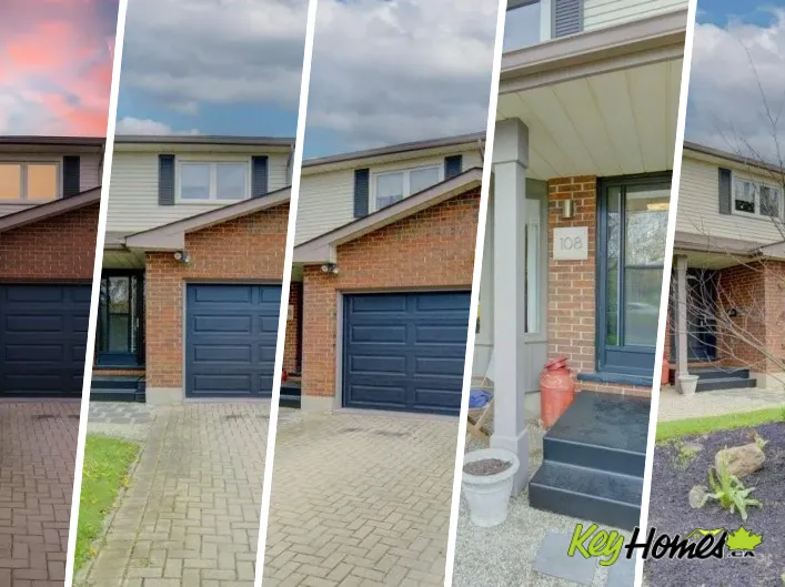 House for sale: 108 CLEARWATER Crescent, Waterloo
