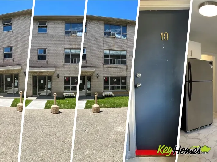 Apartment for rent: 108 CREIGHTON Road Unit# 10, Dundas