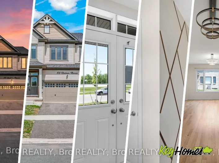 House for sale: 108 DURHAM AVENUE, Barrie