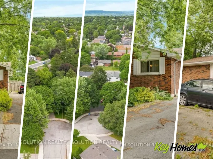 House for sale: 108 FASSETT COURT, Hamilton