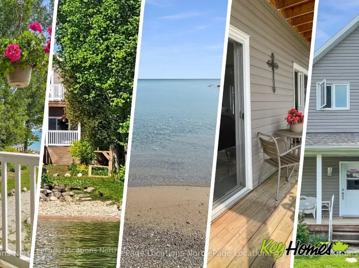 House for sale: 108 GEORGIAN BEACH LANE, Meaford