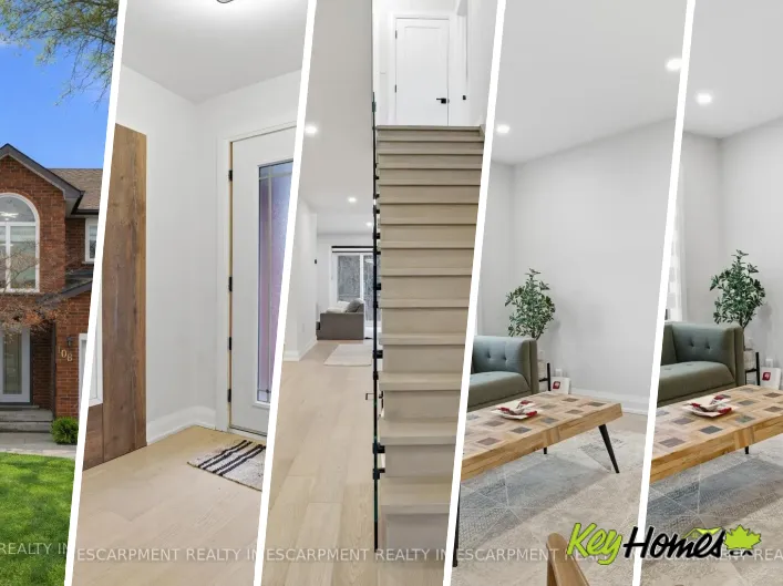 House for rent: 108 GREENSHIRE DRIVE, Hamilton