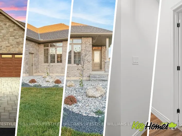 Row / Townhouse for sale: 108 LENEVE STREET, Lambton Shores