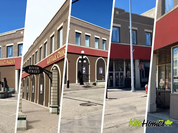 Retail for sale: 108 MAIN STREET N, Moose Jaw