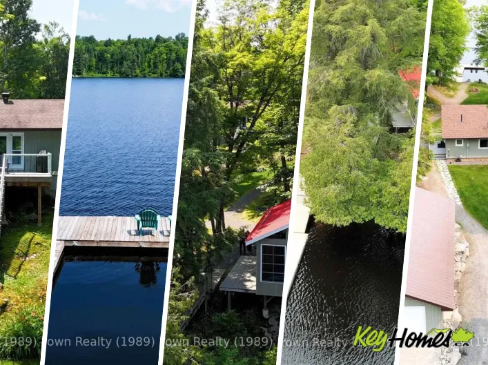 House for sale: 108 MURPHY DRIVE, Parry Sound Remote Area