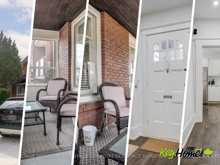 House for rent: 108 WHEATFIELD ROAD, Toronto