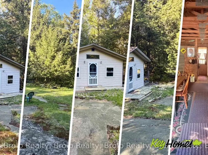 House for sale: 1080 MILNE ROAD, Bracebridge