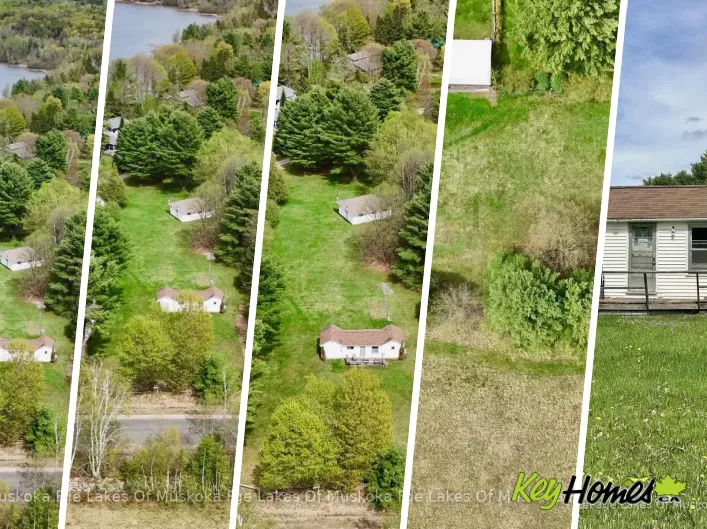 House for sale: 1080 ST. PETER'S ROAD, Algonquin Highlands