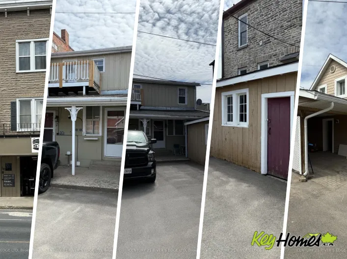 Multi-Family for sale: 108-112 KING STREET W, Brockville