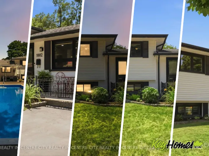 House for sale: 1082 CHIPPEWA DRIVE, London East