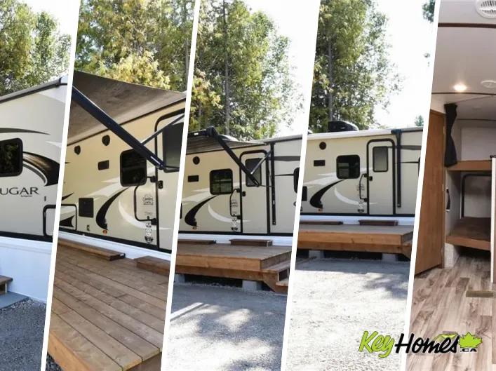 Mobile Home for sale: 1085 10TH CONCESSION Road W Unit# 29, Flamborough