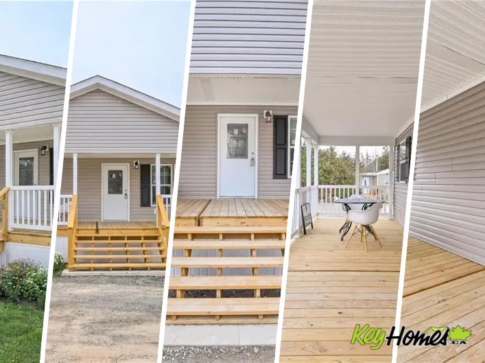 Modular for sale: 1085 CONCESSION 10 Road W Unit# Lot 126/X, Flamborough