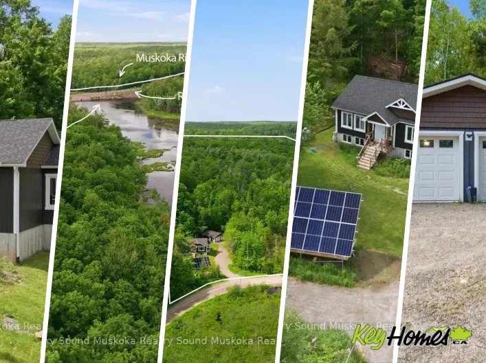 House for sale: 1087 PROSPECT LAKE ROAD, Bracebridge