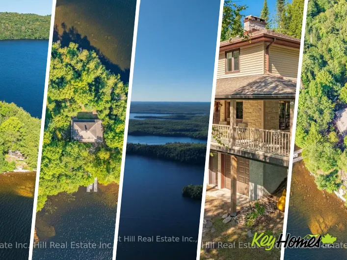 House for sale: 1089 LUTES LANE, Algonquin Highlands