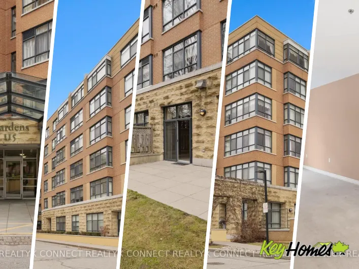 Apartment for sale: 109 - 115 BONIS AVENUE, Toronto