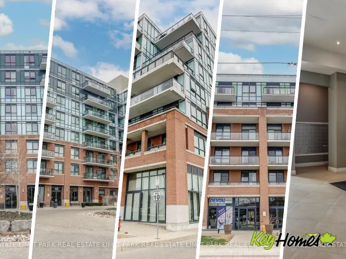 Apartment for sale: 109 - 11611 YONGE STREET, Richmond Hill