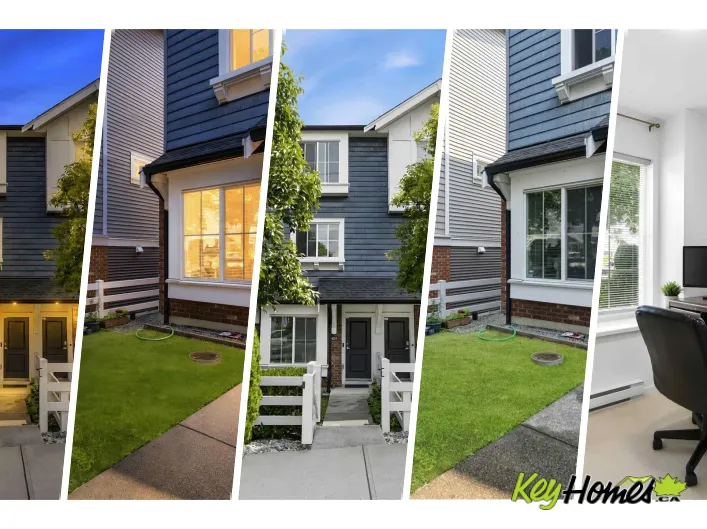 Row / Townhouse for sale: 109 14833 61 AVENUE, Surrey