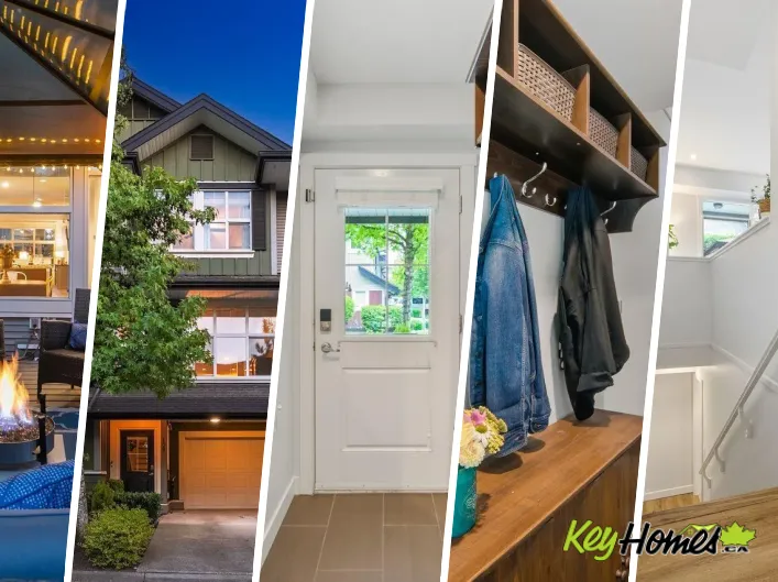 Row / Townhouse for sale: 109 18199 70 AVENUE, Surrey