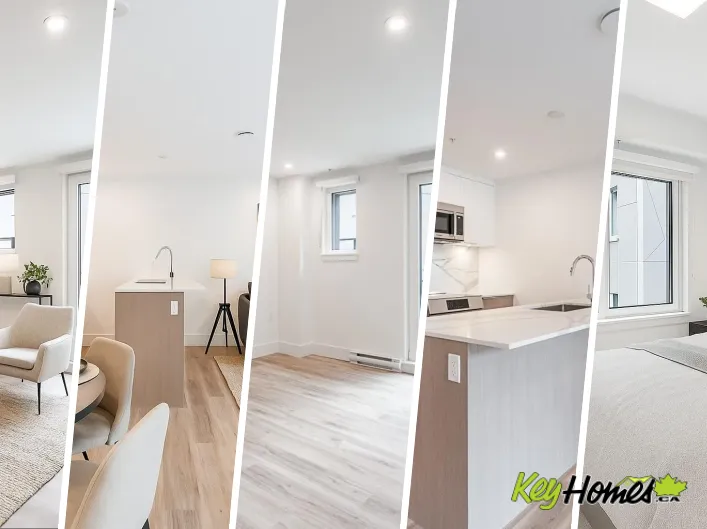 Row / Townhouse for sale: 109 2085 E 1ST AVENUE, Vancouver