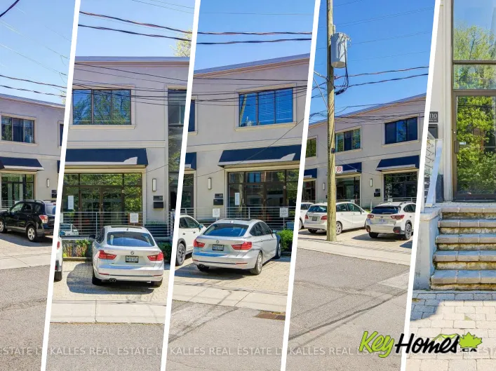 Retail for sale: 109 - 275 MACPHERSON AVENUE, Toronto