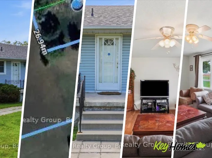 House for sale: 109 AIKINS ROAD, Quinte West