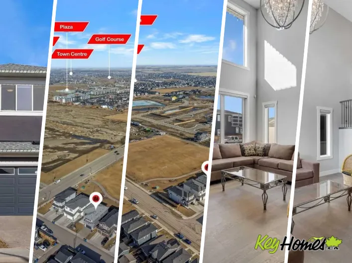 House for sale: 109 Chelsea Grove, Chestermere