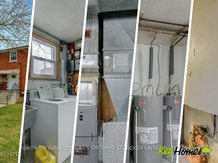 Triplex for sale: 109 ETON DRIVE, Kitchener