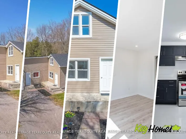 House for sale: 109 FORSYTH STREET, Marmora and Lake