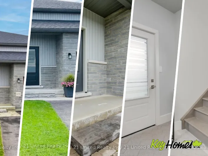 House for sale: 109 MEAGAN LANE, Quinte West