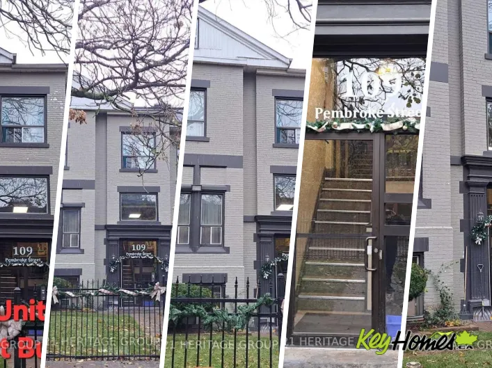 Multi-Family for sale: 109 PEMBROKE STREET, Toronto