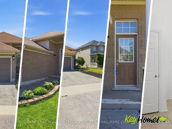House for sale: 109 SOVEREIGNS GATE, Barrie