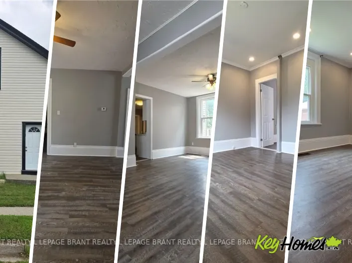 House for rent: 109 SYDENHAM STREET, Brantford