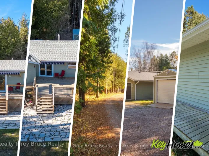 House for sale: 109 WIDGEON COVE ROAD, Northern Bruce Peninsula