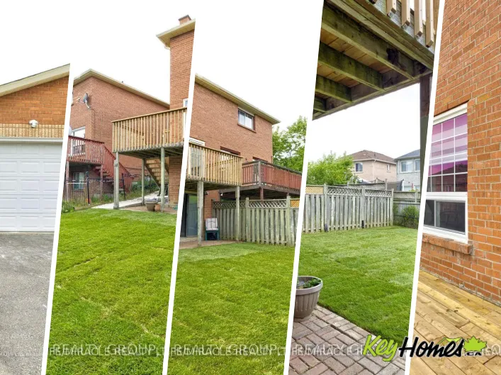 House for sale: 109 WOODSEND RUN, Brampton