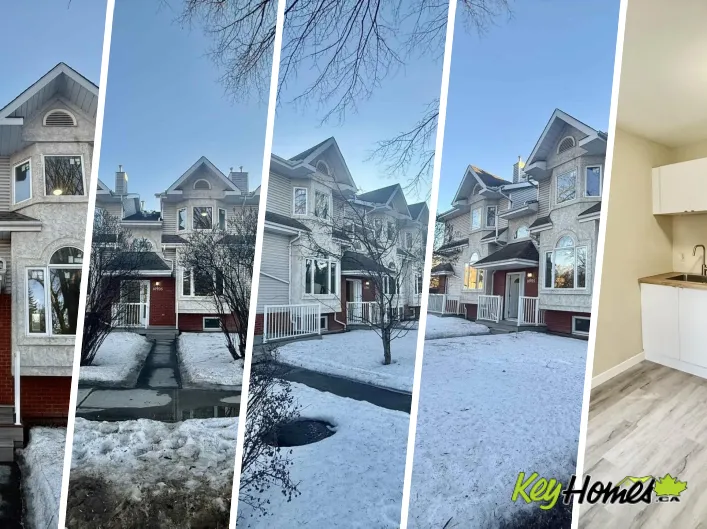 Row / Townhouse for sale: 10905 74 AV NW, Edmonton