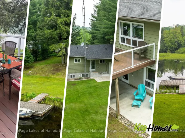 House for sale: 1093 LAMAR DRIVE, Algonquin Highlands