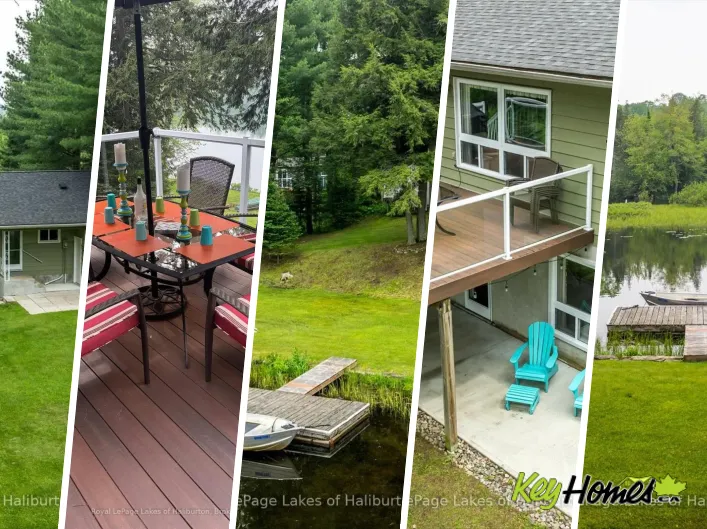House for sale: 1093 LAMAR DRIVE, Algonquin Highlands