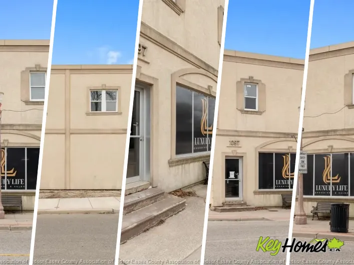 House for sale: 1093-1097 Erie STREET, Windsor