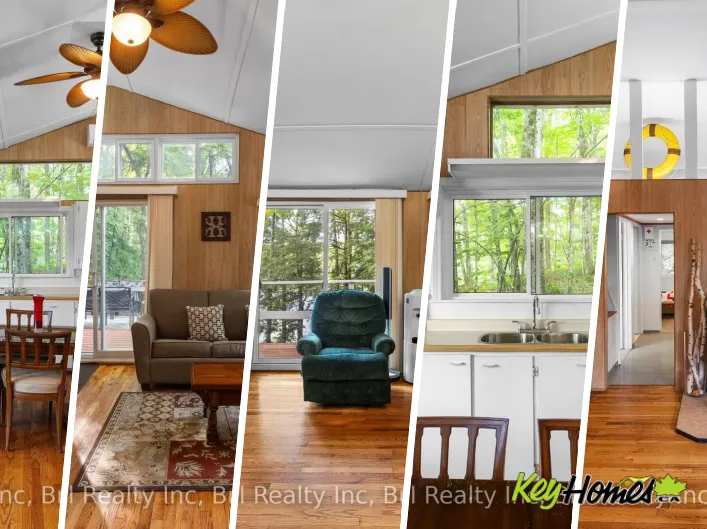 House for sale: 1096 COWAN PARK ROAD, Muskoka Lakes