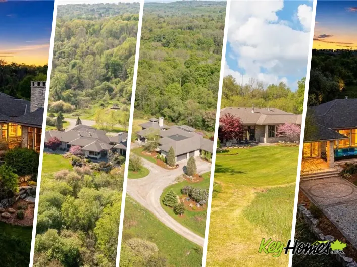 House for sale: 1099 MINERAL SPRINGS Road, Ancaster